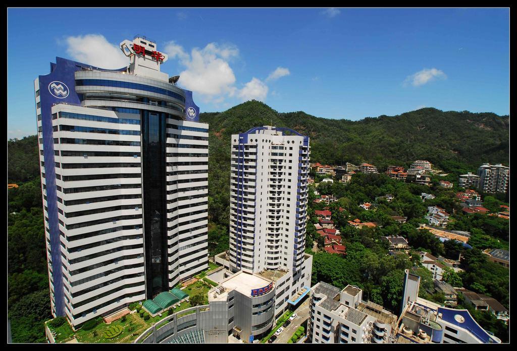 Ming Wah Apartments Shenzhen Exterior photo